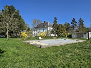 chateau à la vente -   60480  FROISSY, surface 375 m2 vente chateau - UBI464702819
